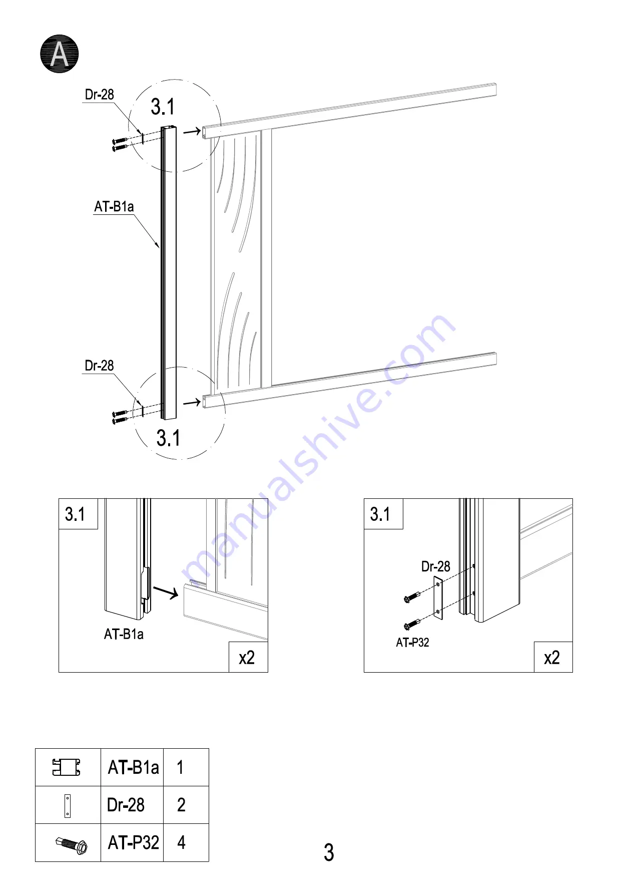 Casanoov 400C180 Manual Download Page 10