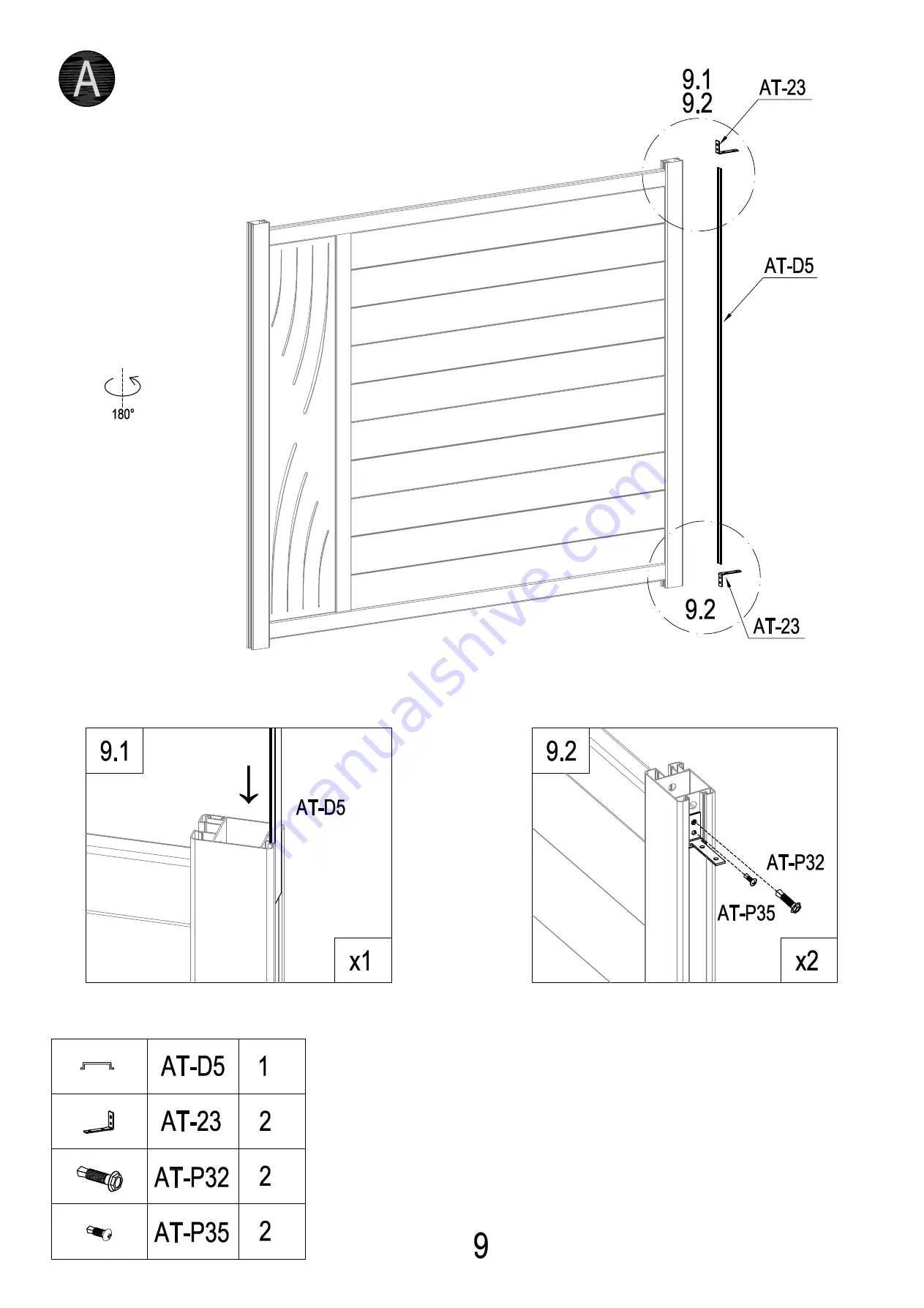 Casanoov 400C180 Manual Download Page 16