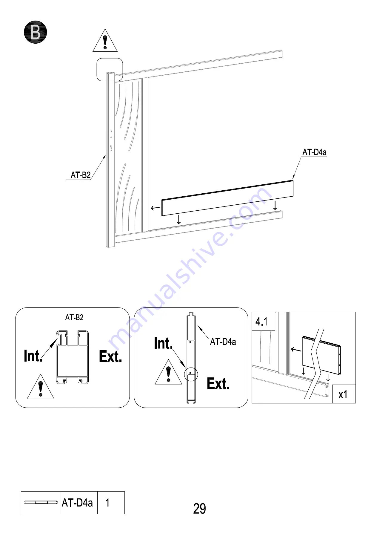 Casanoov 400C180 Manual Download Page 36