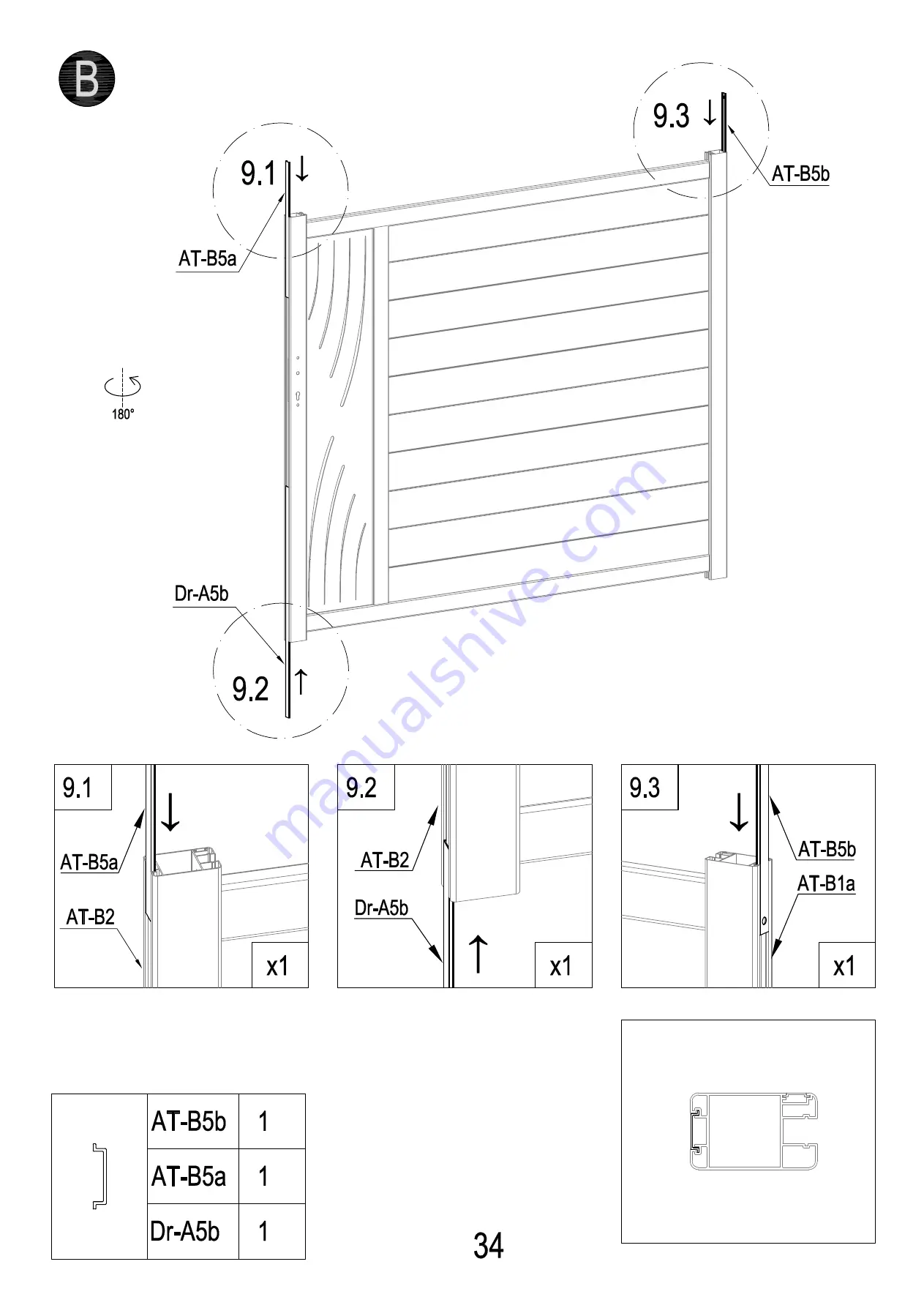 Casanoov 400C180 Manual Download Page 41