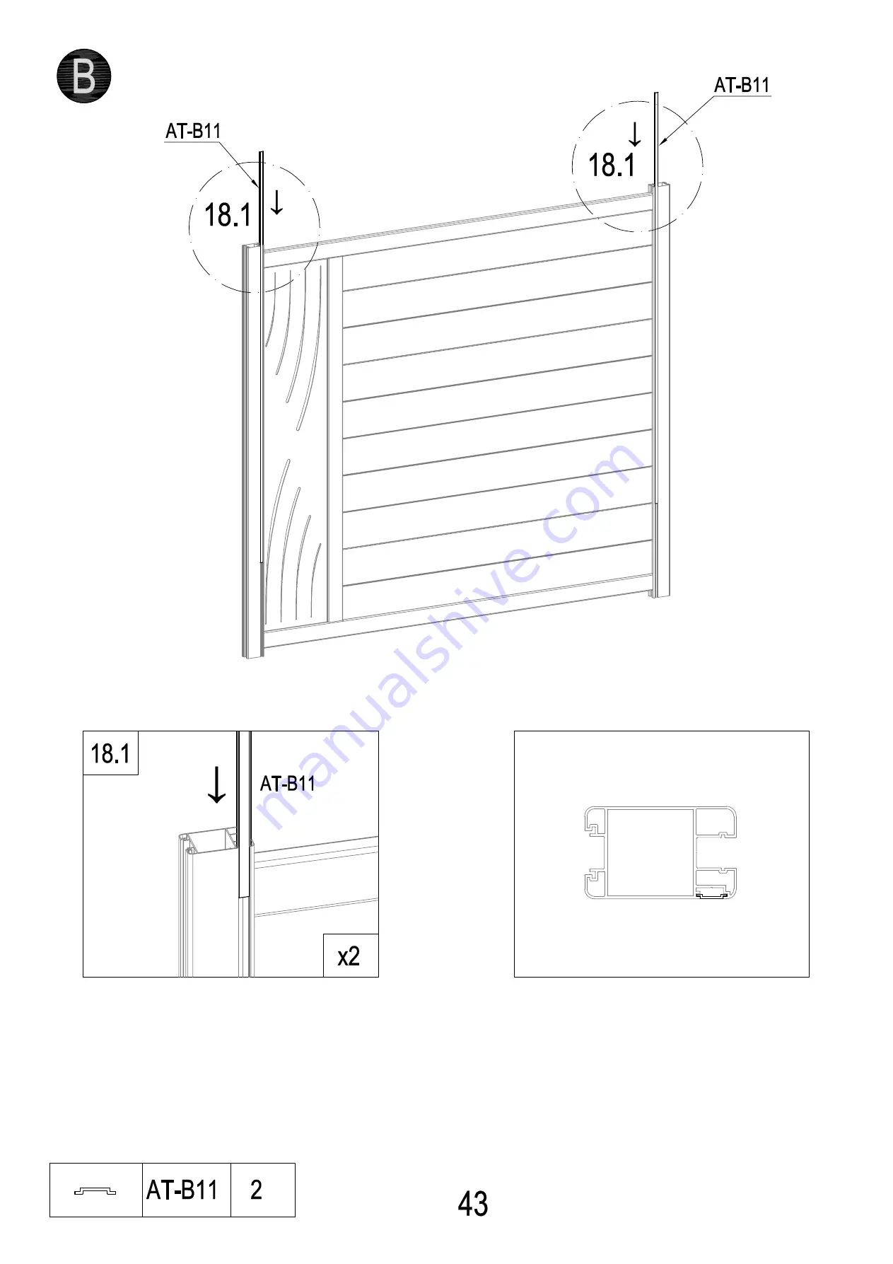 Casanoov 400C180 Manual Download Page 50