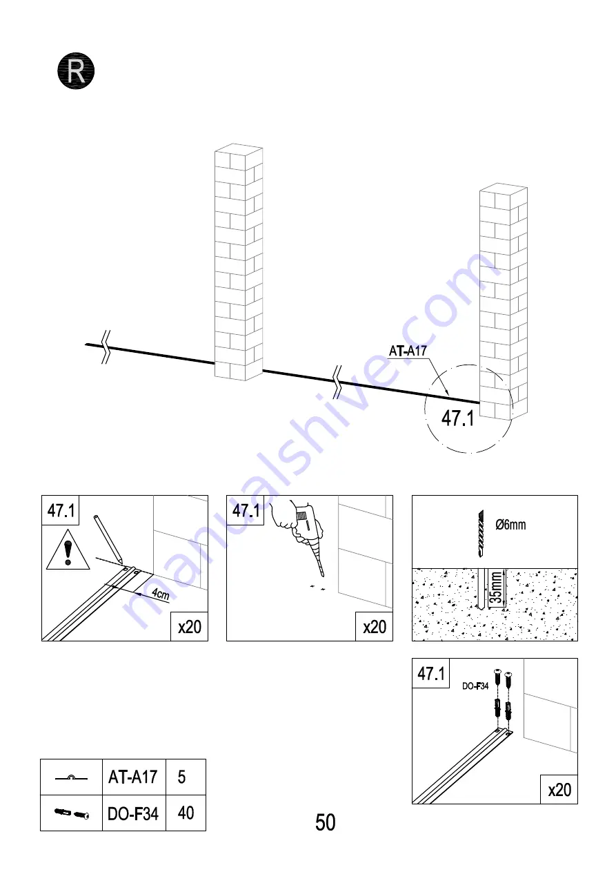 Casanoov COM-000325 Скачать руководство пользователя страница 57