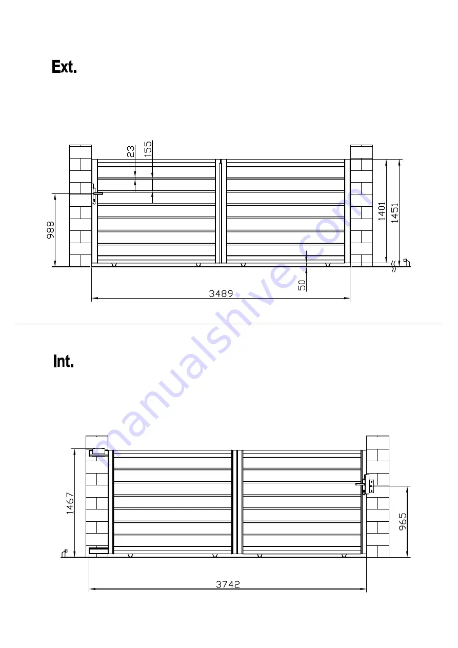 Casanoov VOGEL 350C140 Manual Download Page 2