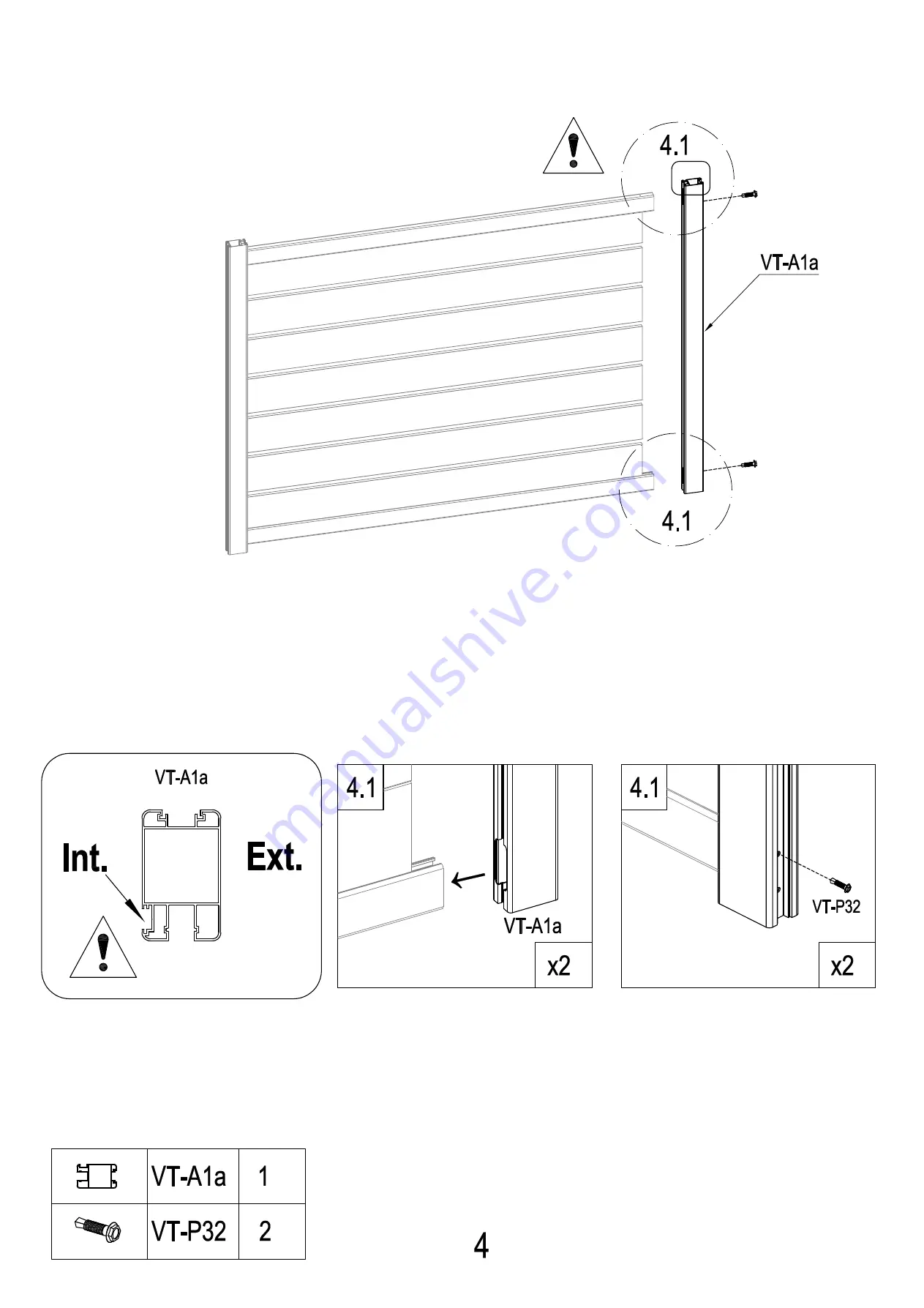 Casanoov VOGEL 350C140 Manual Download Page 10