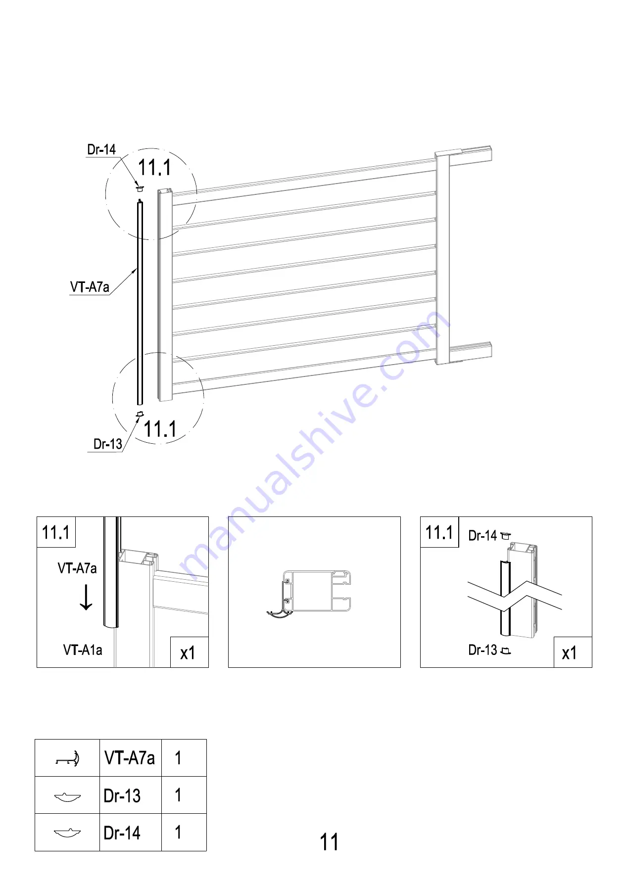 Casanoov VOGEL 350C140 Manual Download Page 17