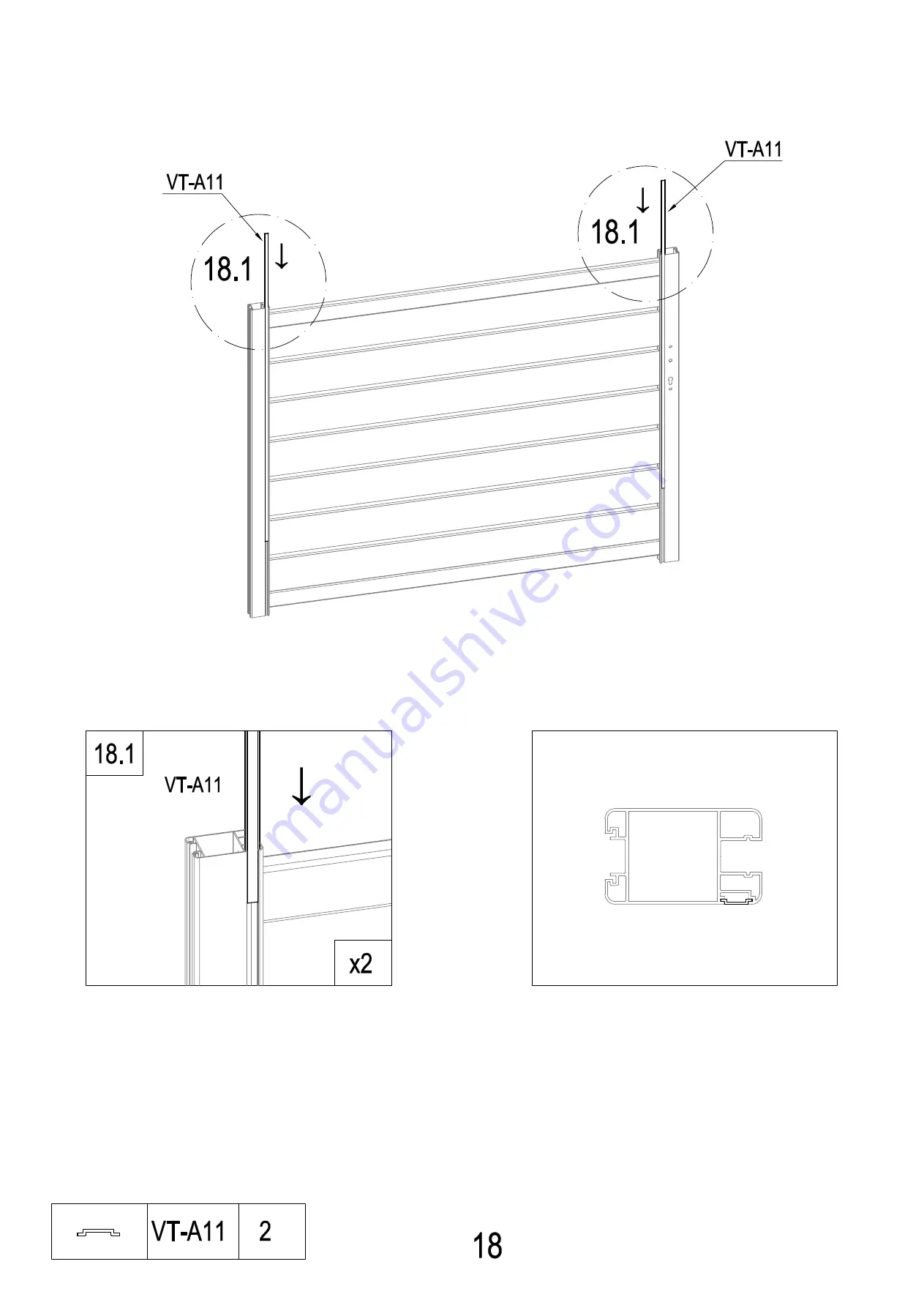 Casanoov VOGEL 350C140 Manual Download Page 24