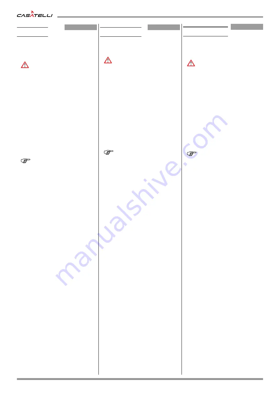 CASATELLI ANTONIO Product Technical Details Download Page 8