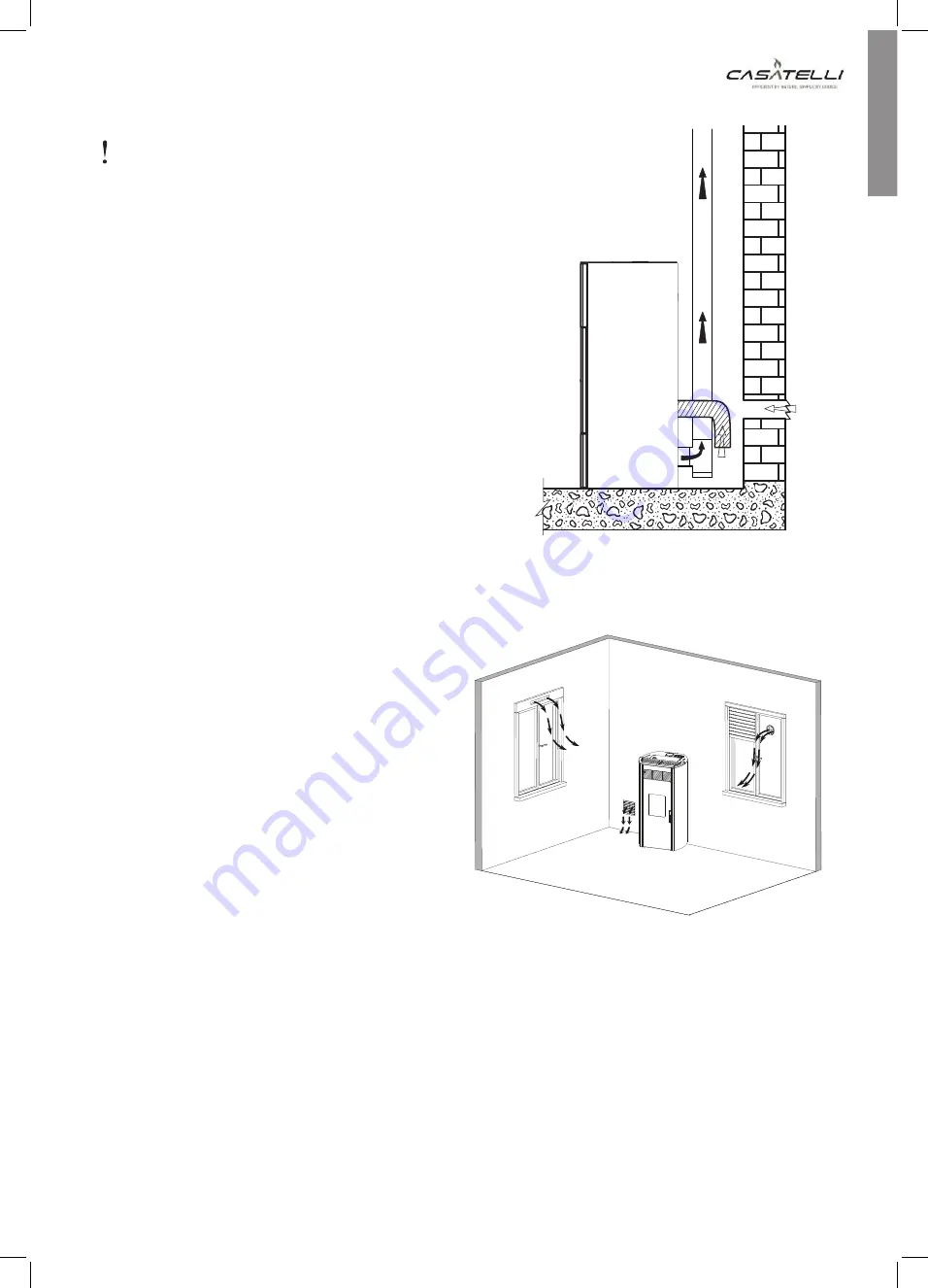 CASATELLI FILIPPO 8E General Information - Warnings - Installation - Maintenance Download Page 9