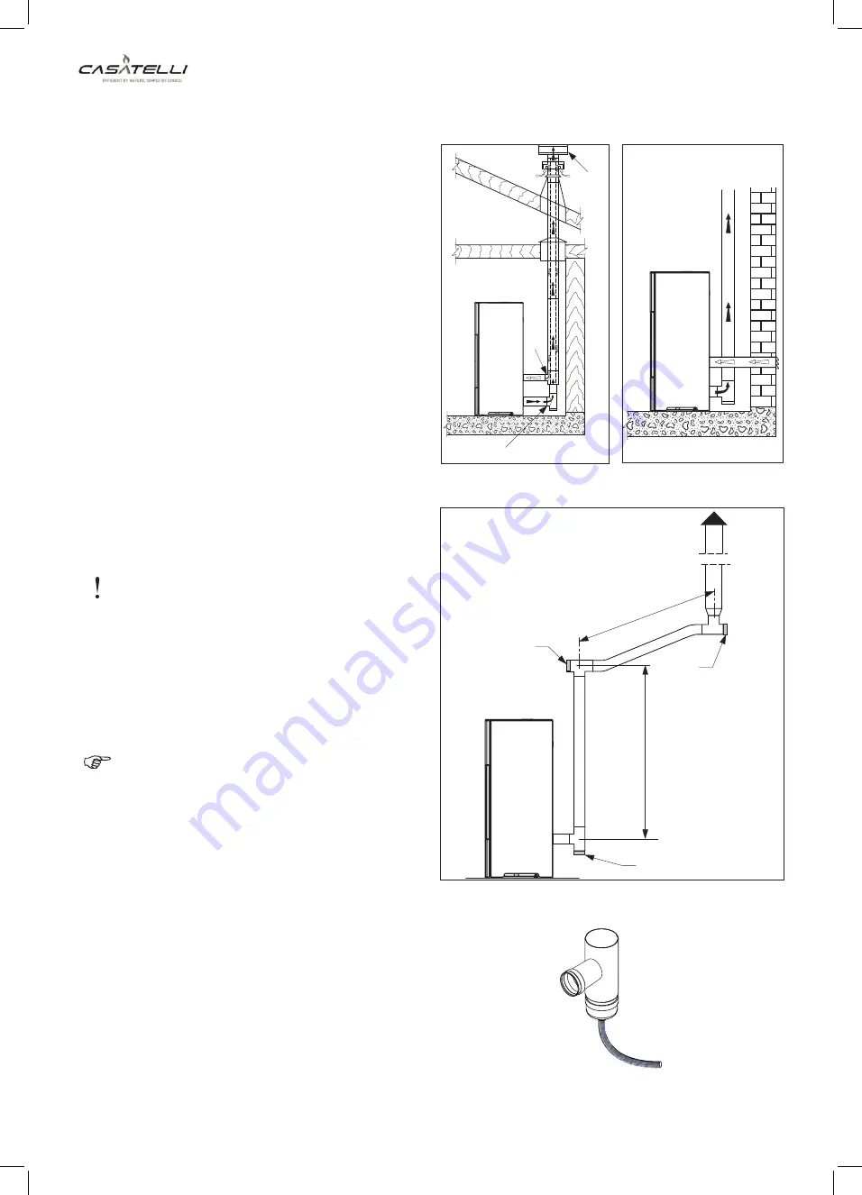 CASATELLI FILIPPO 8E General Information - Warnings - Installation - Maintenance Download Page 58