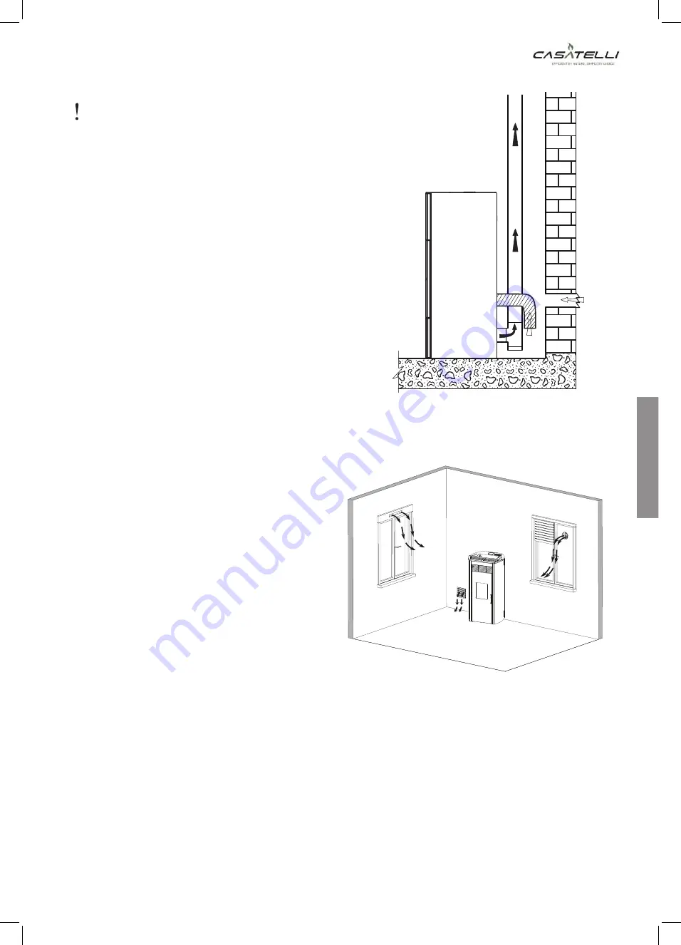 CASATELLI FILIPPO 8E General Information - Warnings - Installation - Maintenance Download Page 81