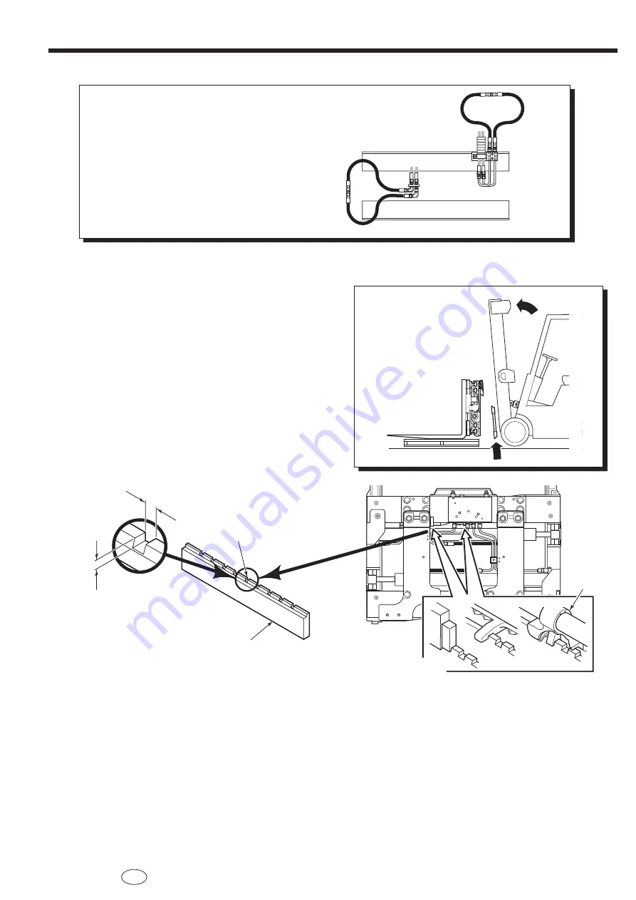 cascade corporation 20G Original Instructions Manual Download Page 7