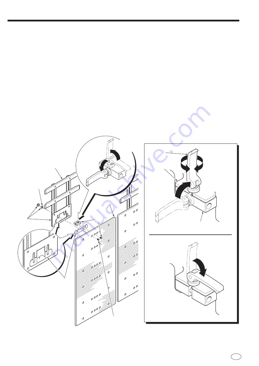 cascade corporation 20G Original Instructions Manual Download Page 14