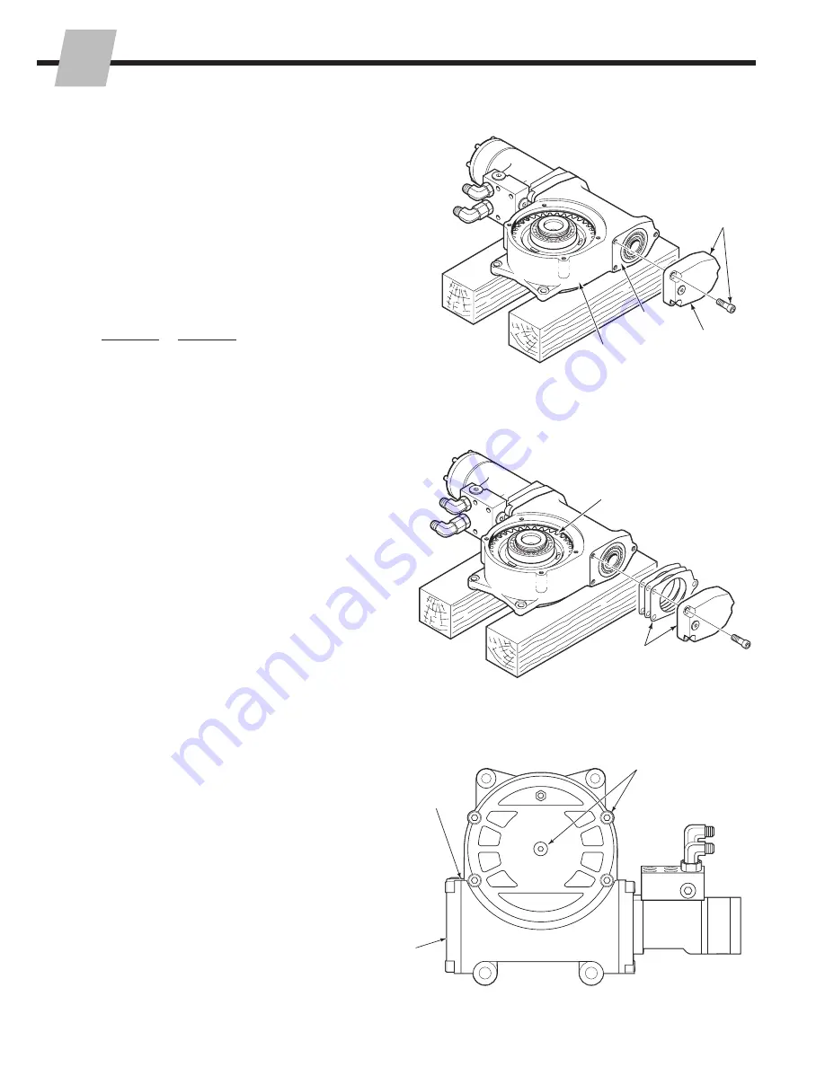 cascade corporation 220D Скачать руководство пользователя страница 14