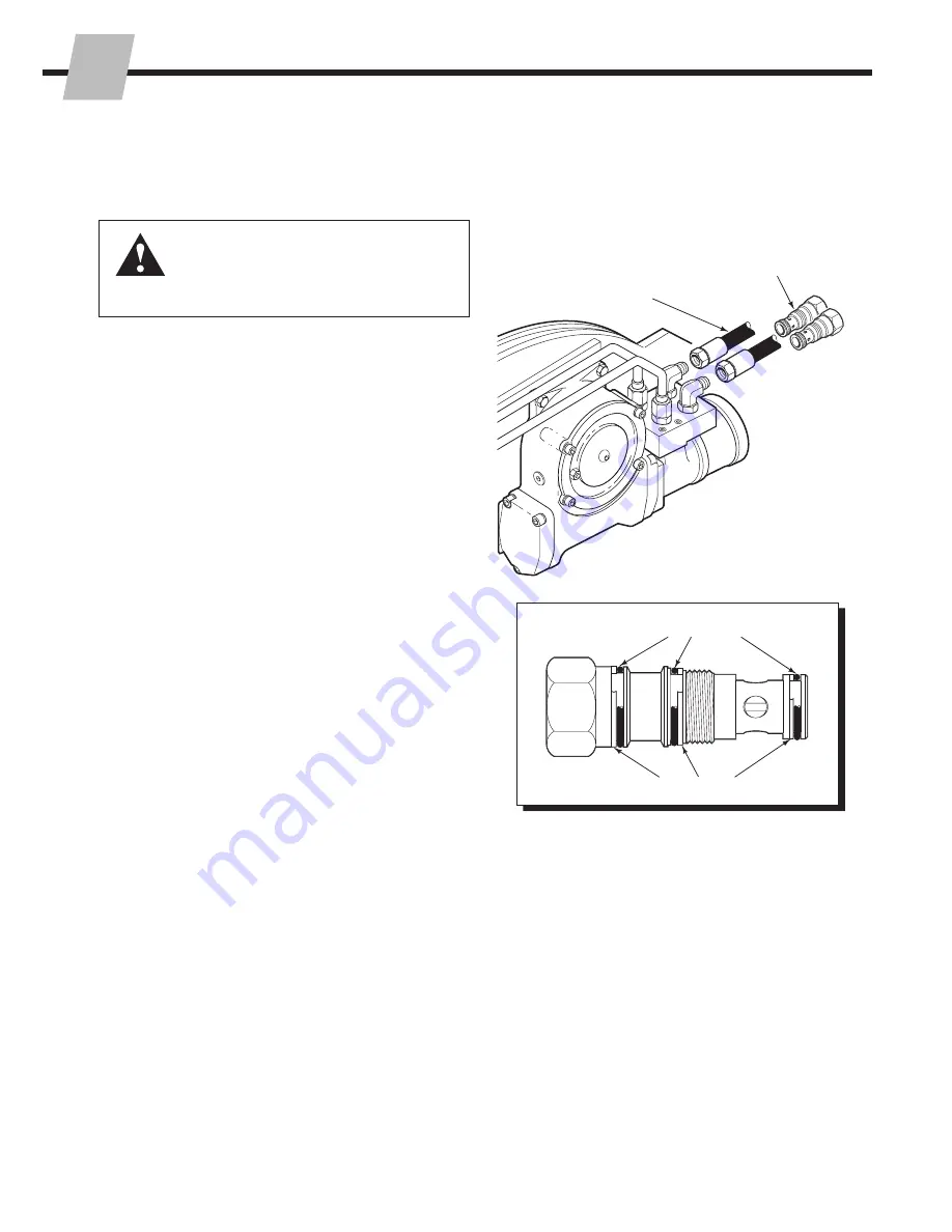 cascade corporation 220D Service Manual Download Page 20