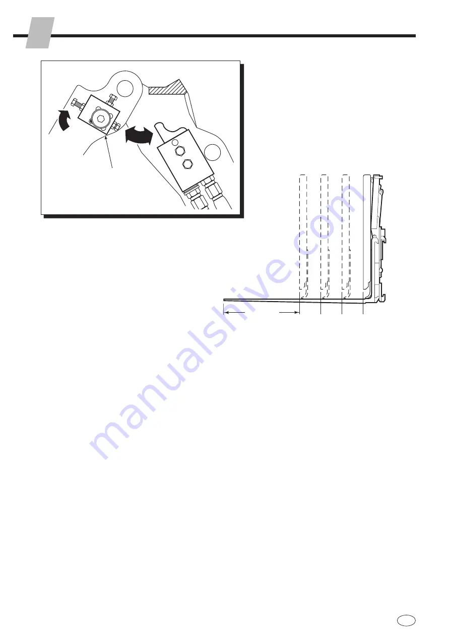 cascade corporation QFM 35E Operator'S Manual Download Page 12