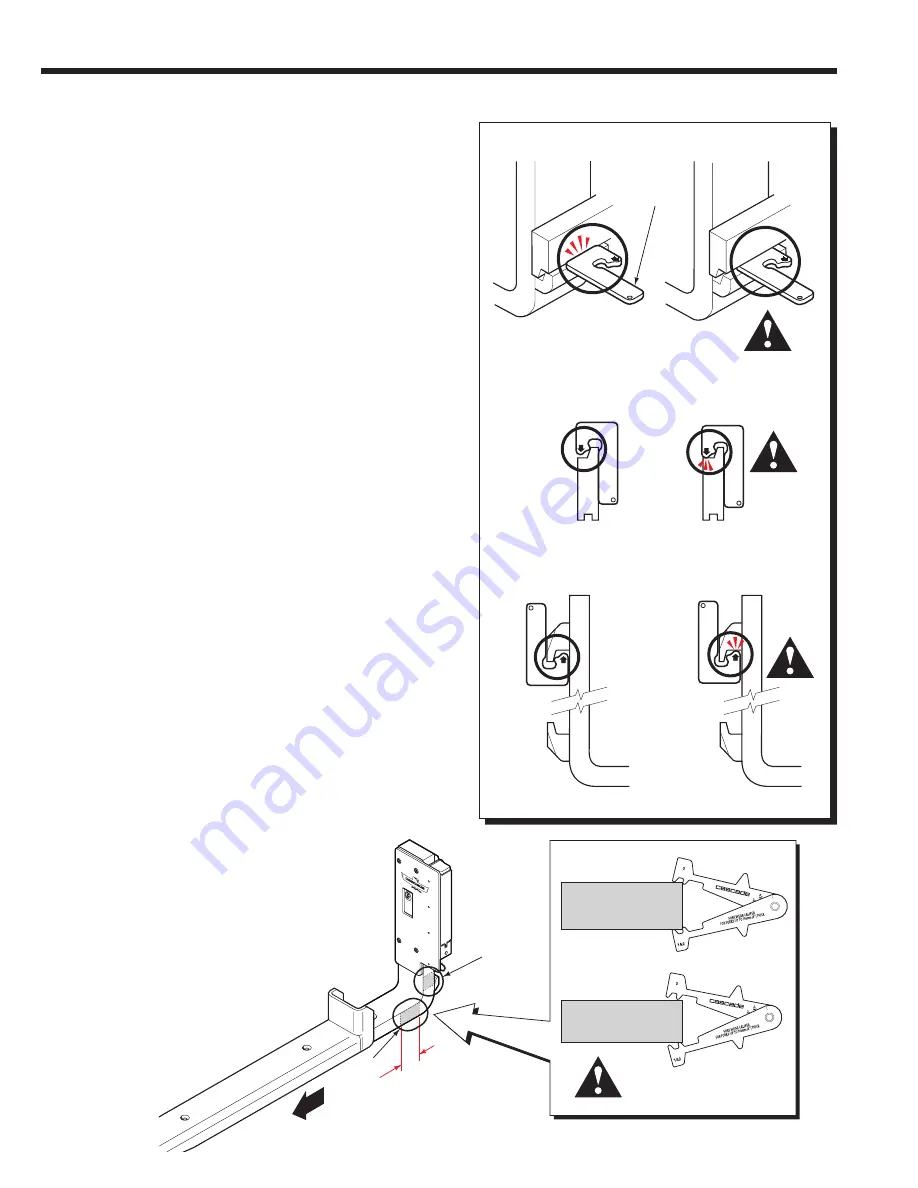 Cascade 23C User Manual Download Page 32