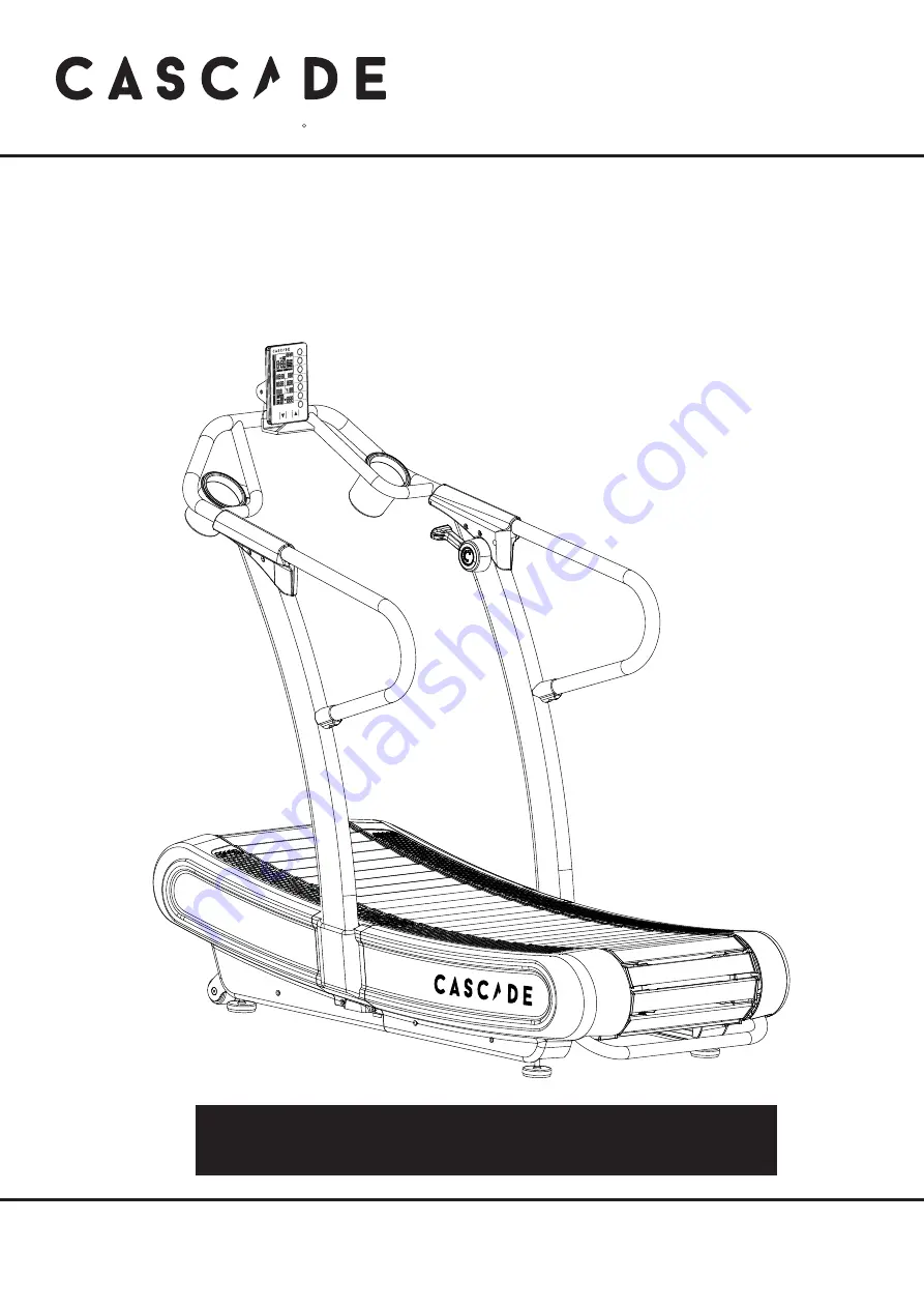 Cascade 503108 Скачать руководство пользователя страница 1