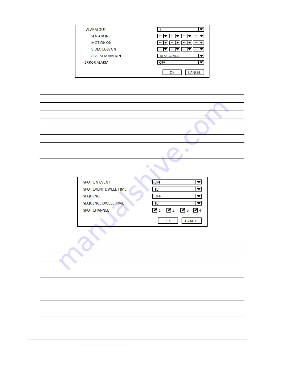 Cascadia HDH16 User Manual Download Page 24