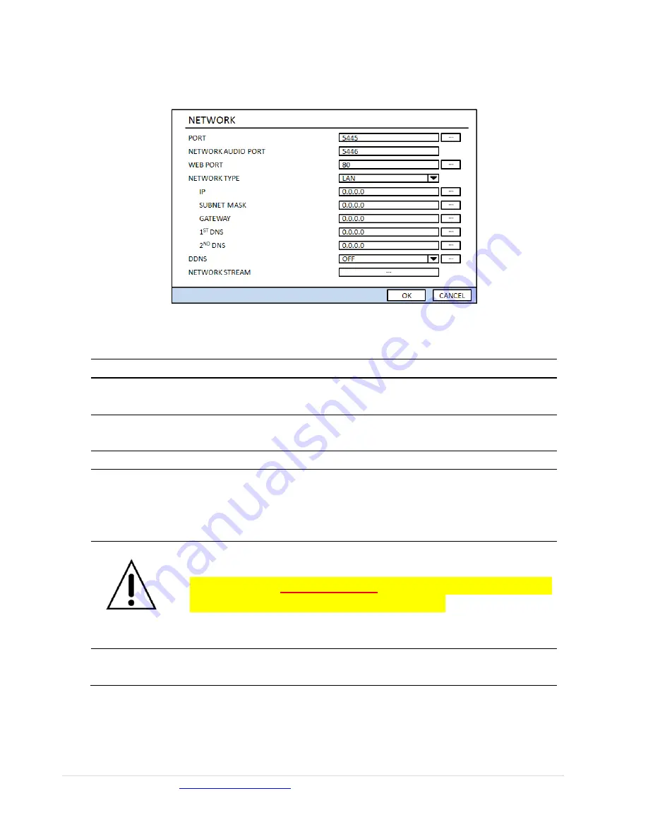 Cascadia HDH16 User Manual Download Page 32