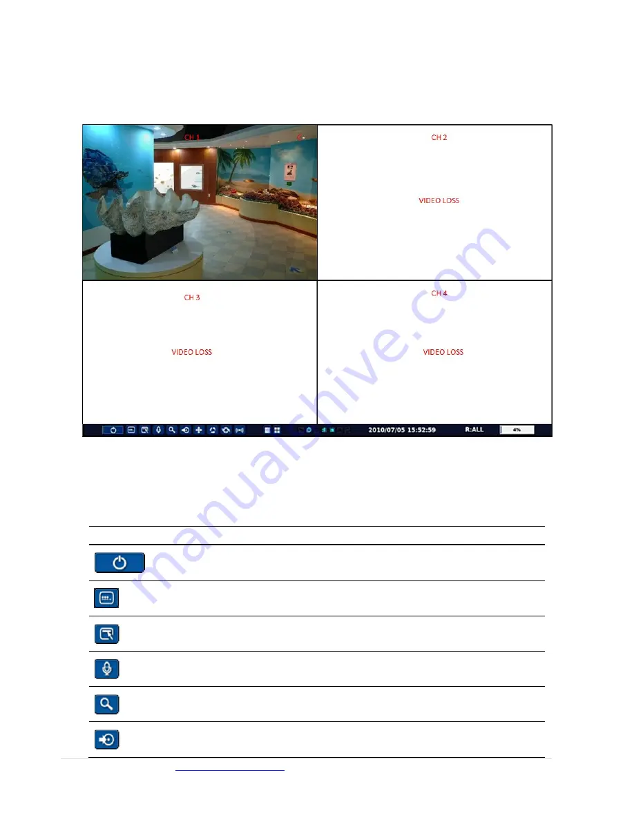 Cascadia HDH16 User Manual Download Page 36