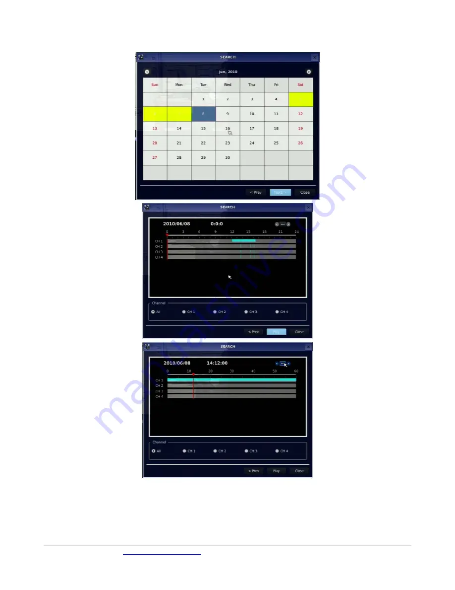 Cascadia HDH16 User Manual Download Page 39