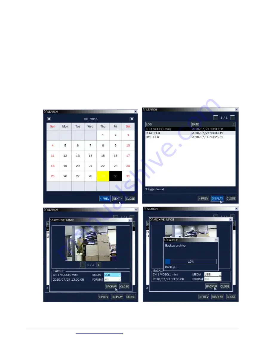 Cascadia HDH16 User Manual Download Page 46