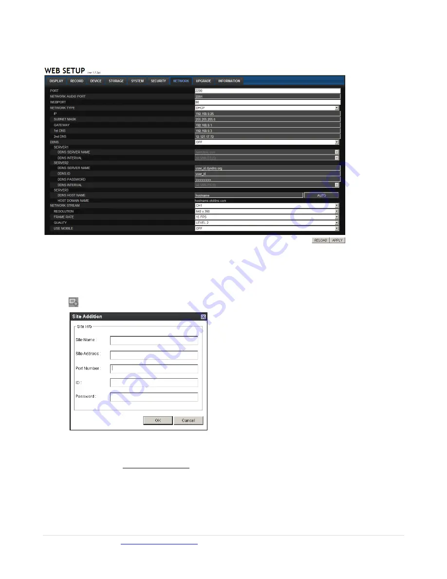 Cascadia HDH16 User Manual Download Page 61