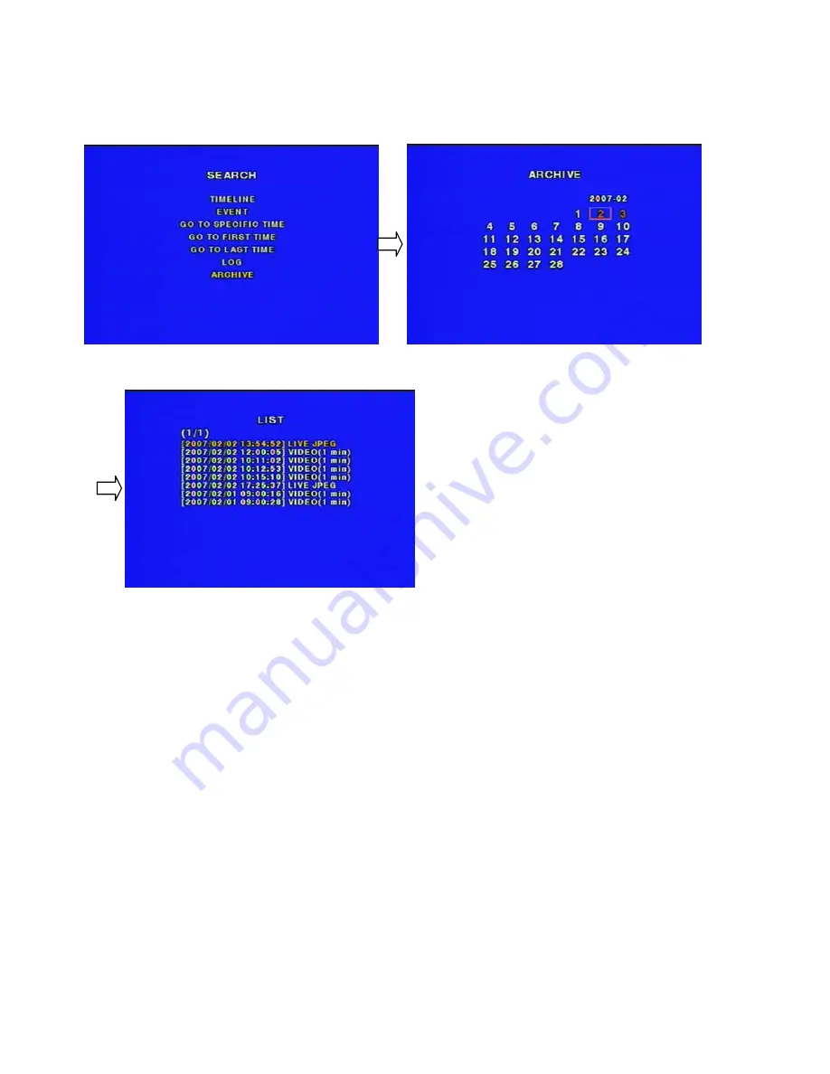 Cascadia RTOS1202709CD User Manual Download Page 39