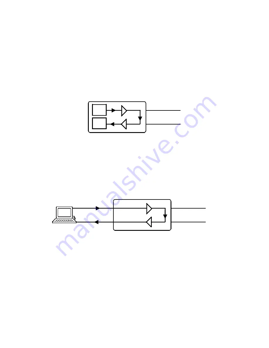 Case Communications Mayze 24 Reference Manual Download Page 86