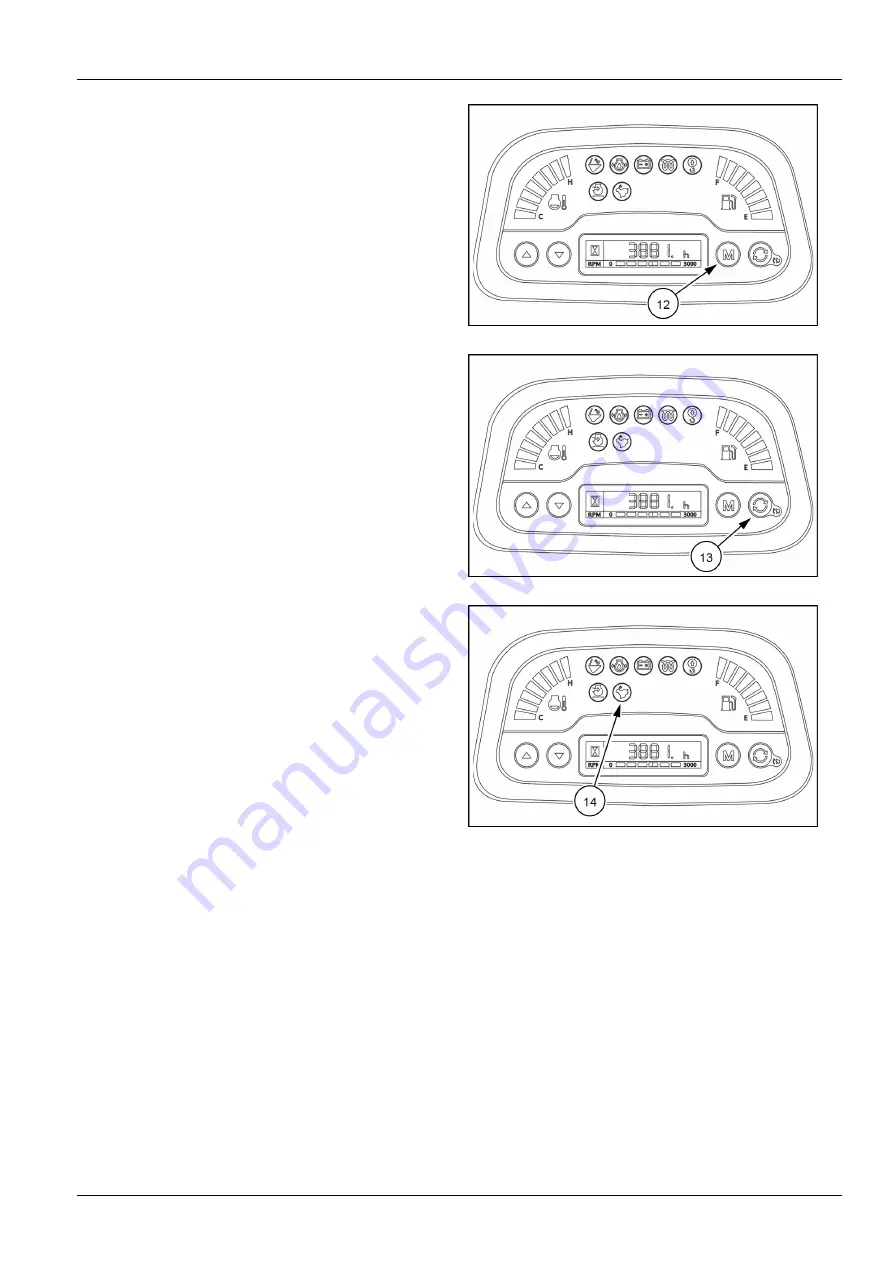 CASE CONSTRUCTION CX37C Operator'S Manual Download Page 79