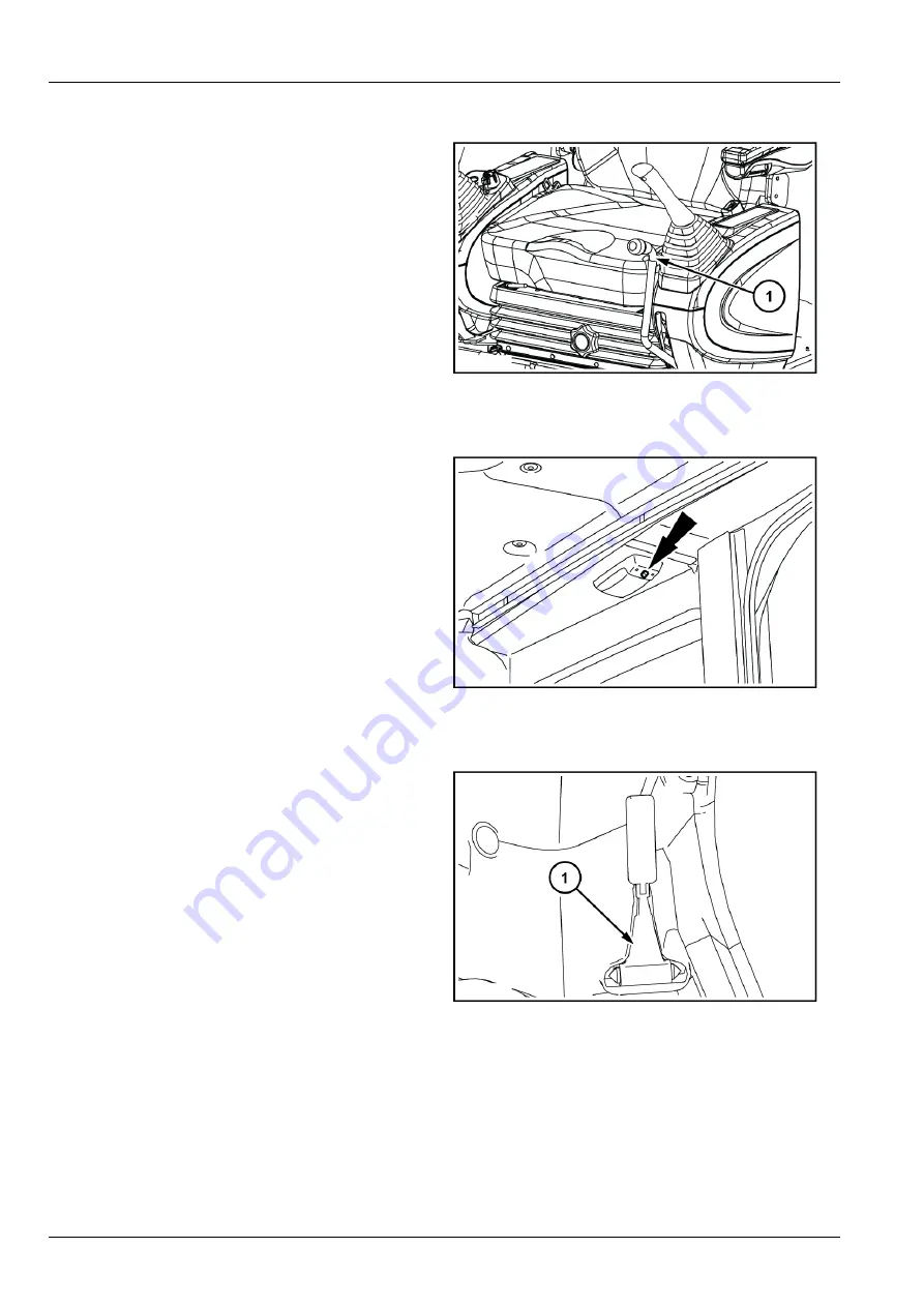 CASE CONSTRUCTION CX75C SR Operator'S Manual Download Page 80