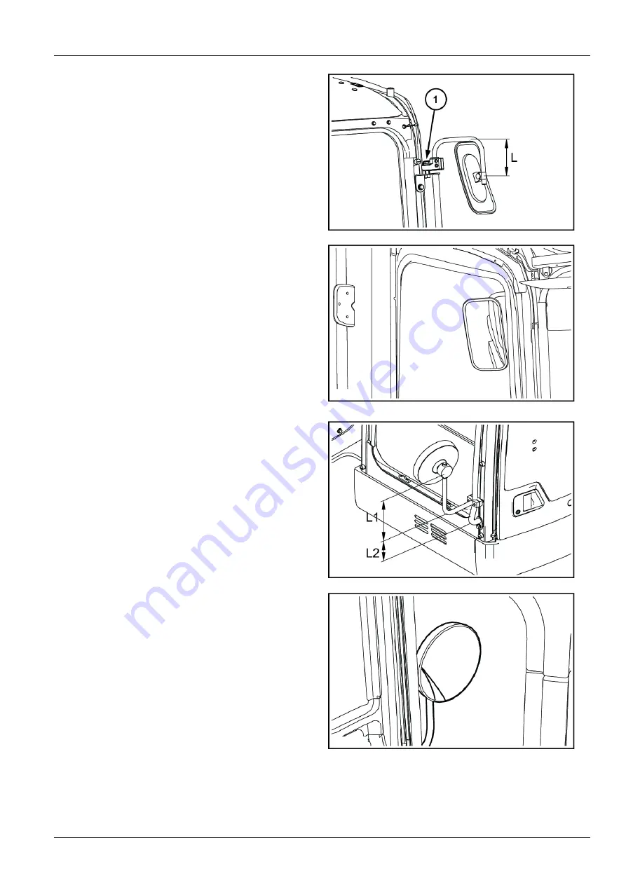 CASE CONSTRUCTION CX75C SR Скачать руководство пользователя страница 91