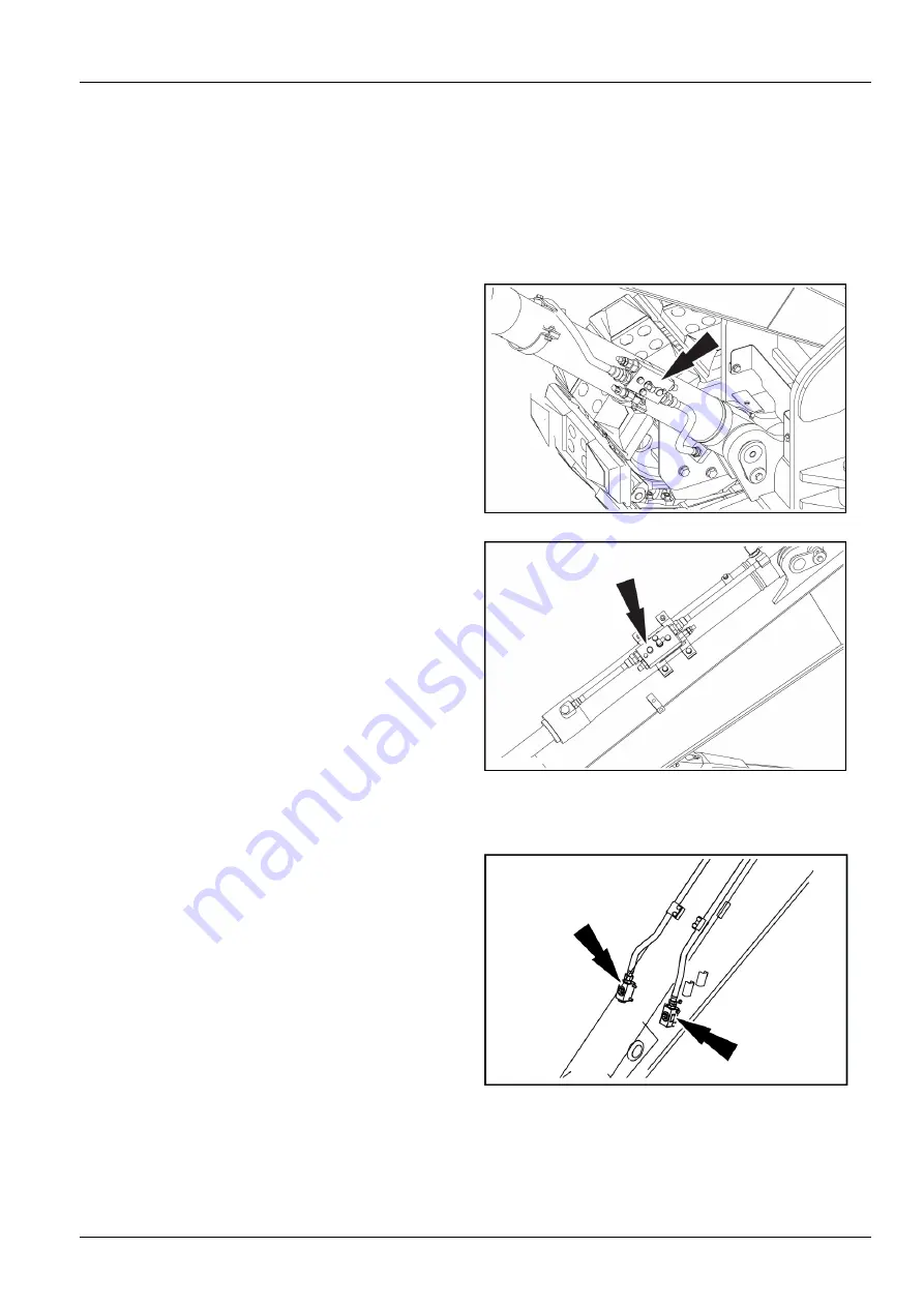 CASE CONSTRUCTION CX75C SR Operator'S Manual Download Page 101