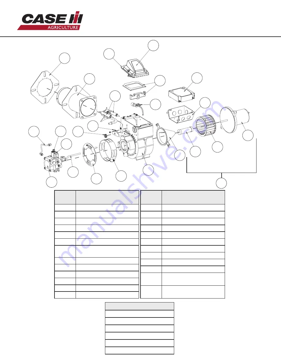 Case HI C4013HGHG User Manual Download Page 24