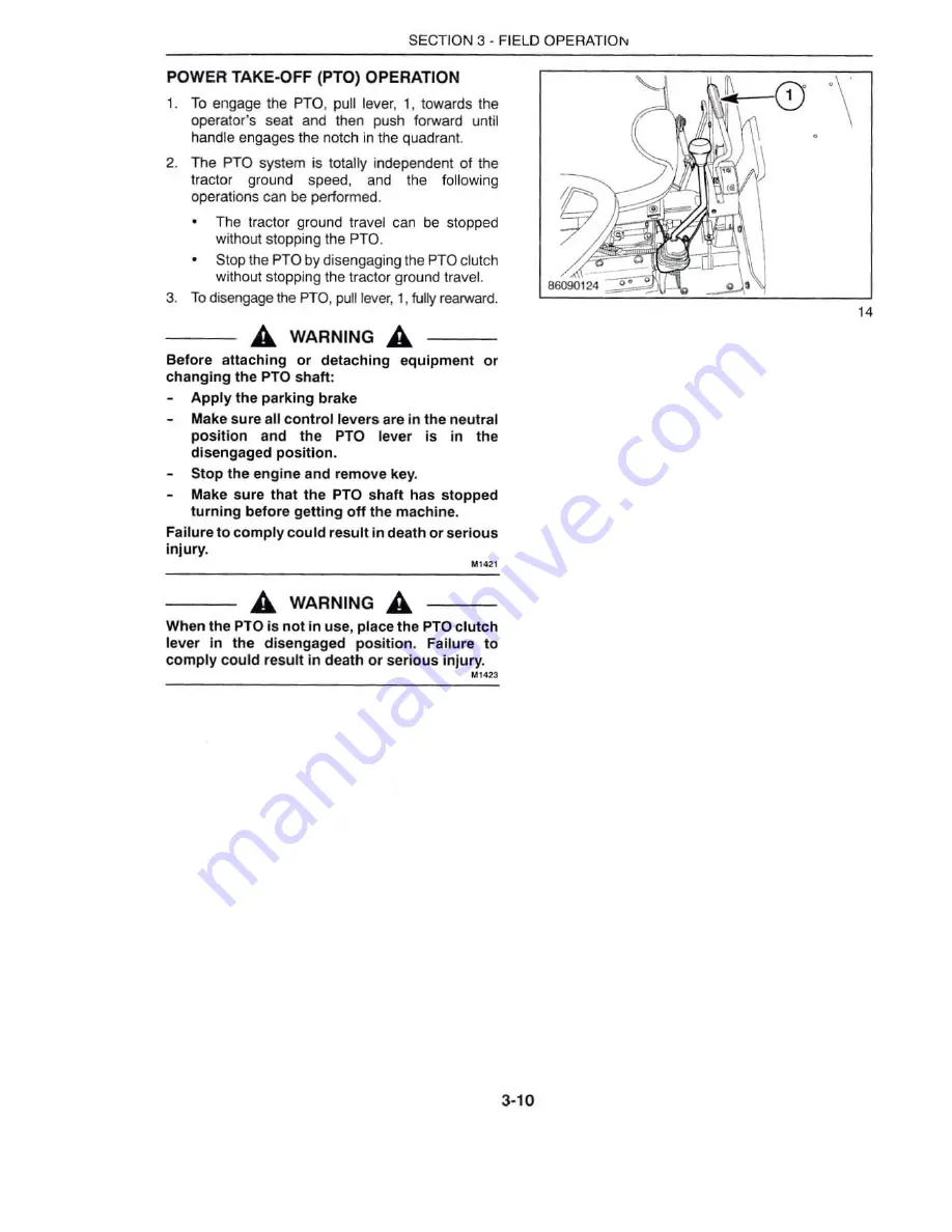 Case HI farmall 45A Скачать руководство пользователя страница 48