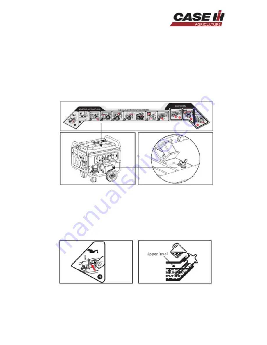 Case IH BC12000ER Скачать руководство пользователя страница 19