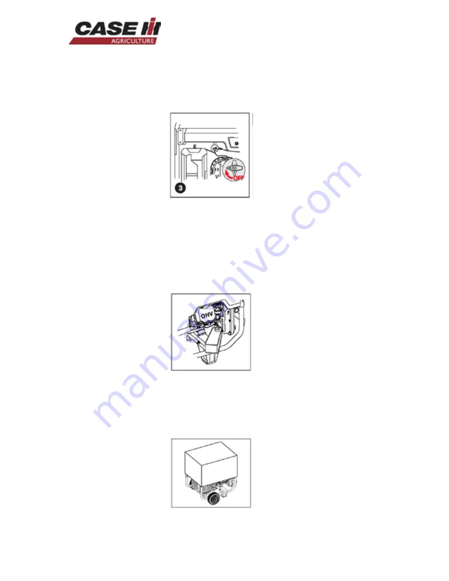 Case IH BC12000ER Operation Manual Download Page 24