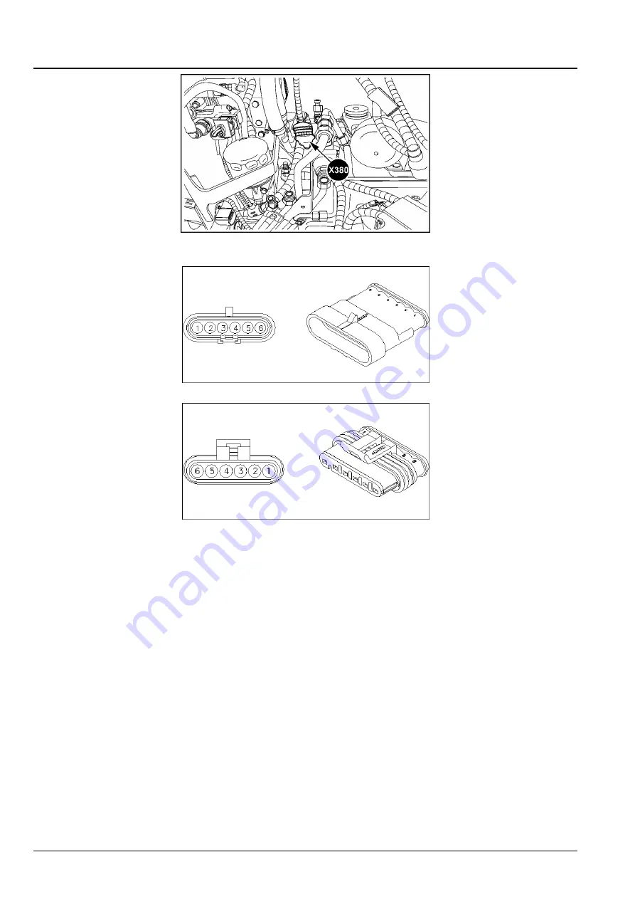 Case IH Farmall 105U Pro EP Service Manual Download Page 1043