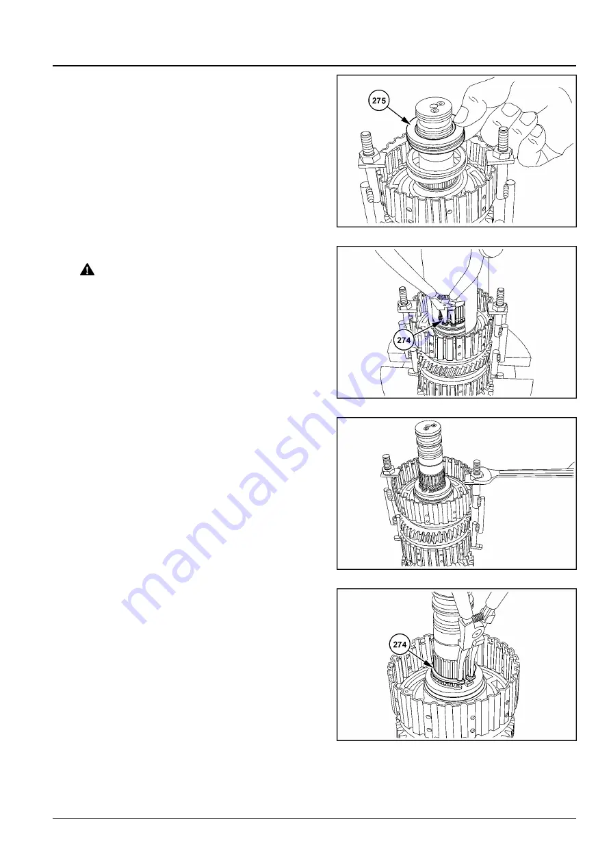 Case IH Farmall 105U Pro EP Скачать руководство пользователя страница 196