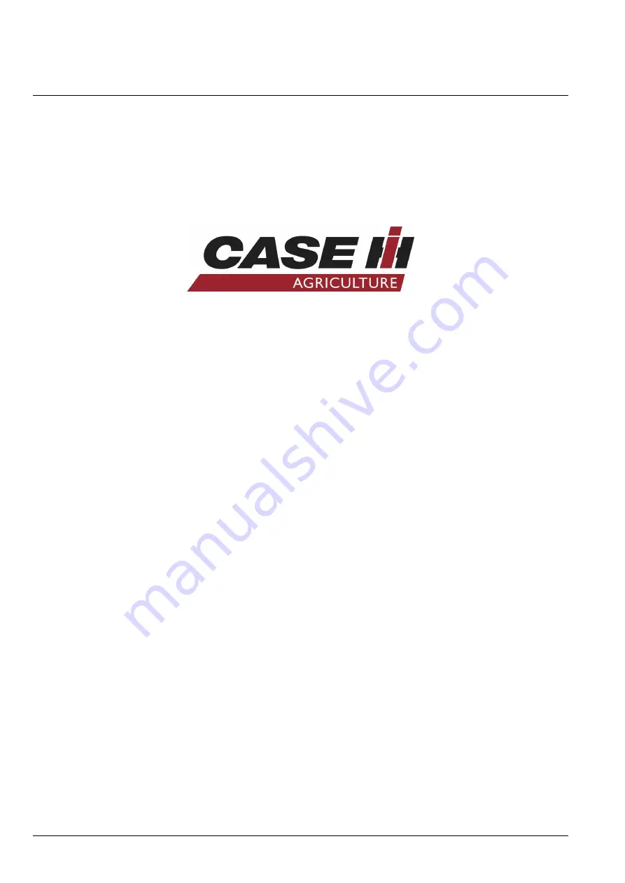 Case IH Farmall 105U Pro EP Service Manual Download Page 287