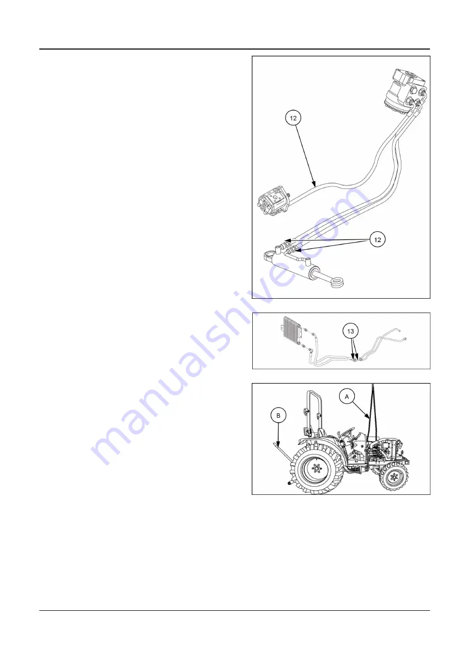 Case IH FARMALL 30A Скачать руководство пользователя страница 48