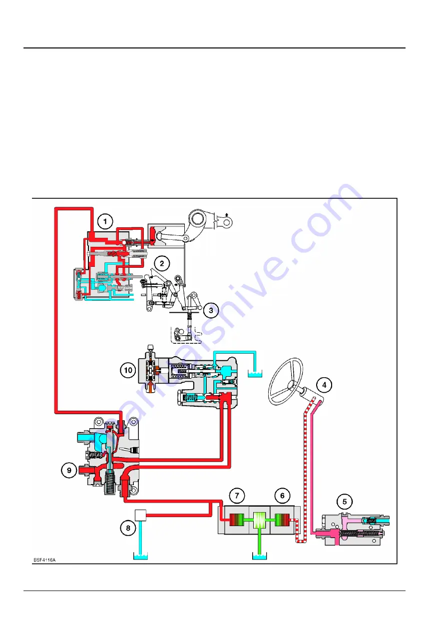 Case IH MAXXUM 100 Скачать руководство пользователя страница 69