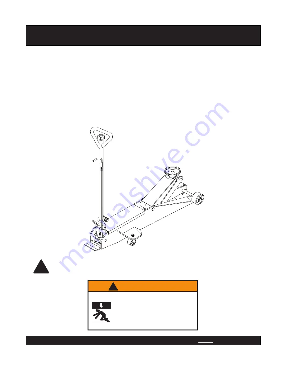 Case IH MC25057 Operating Instructions Manual Download Page 1