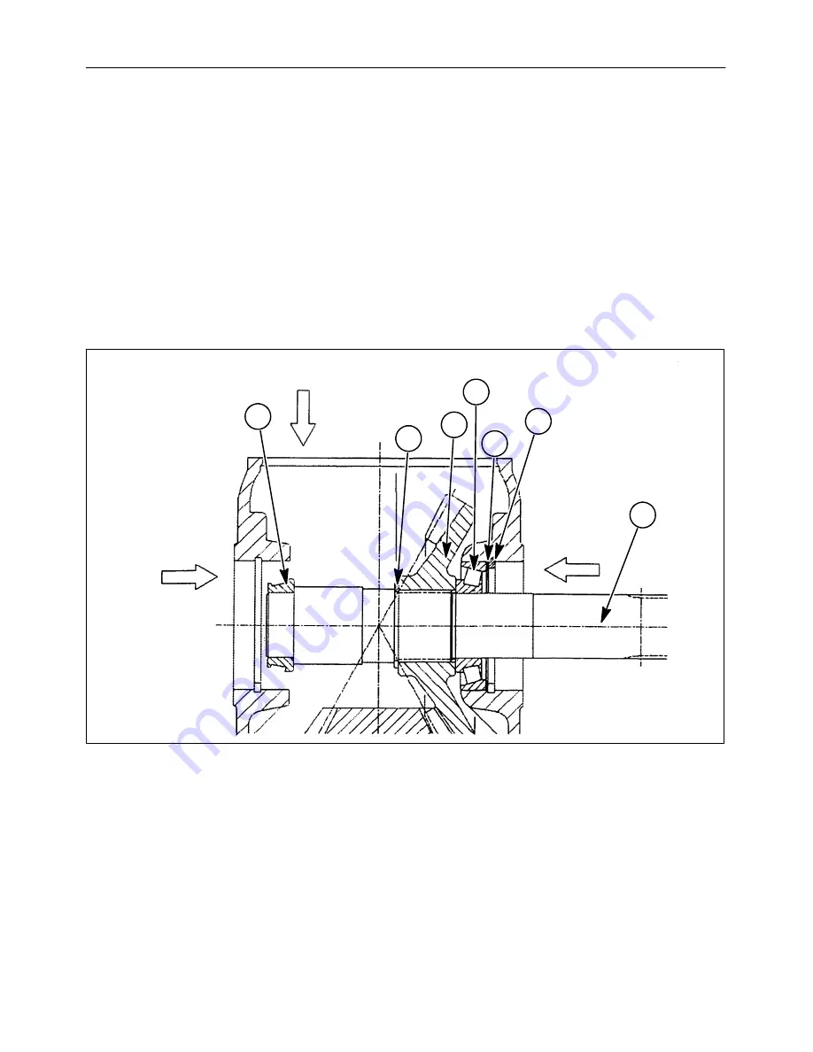 Case IH RBX443 Repair Manual Download Page 72