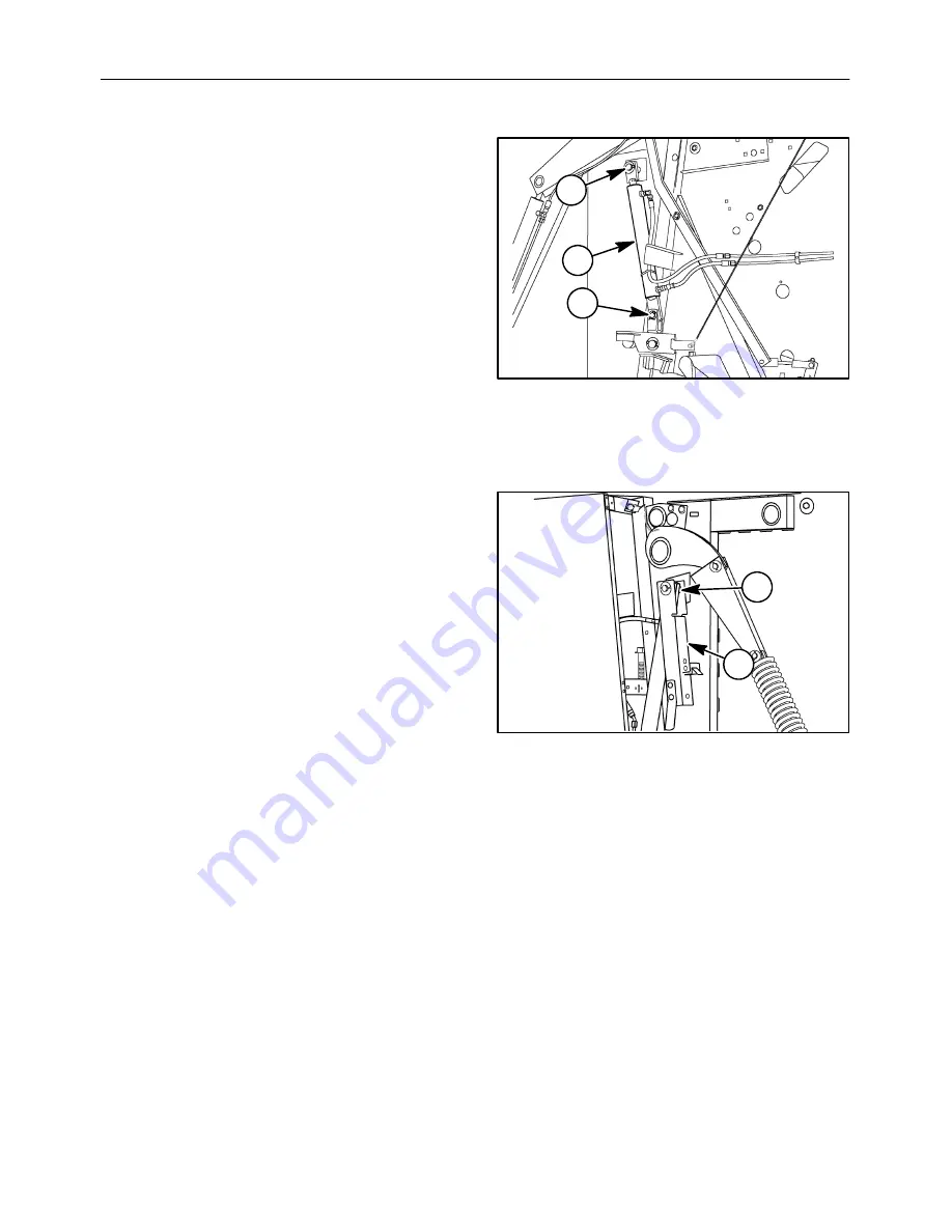 Case IH RBX443 Repair Manual Download Page 86