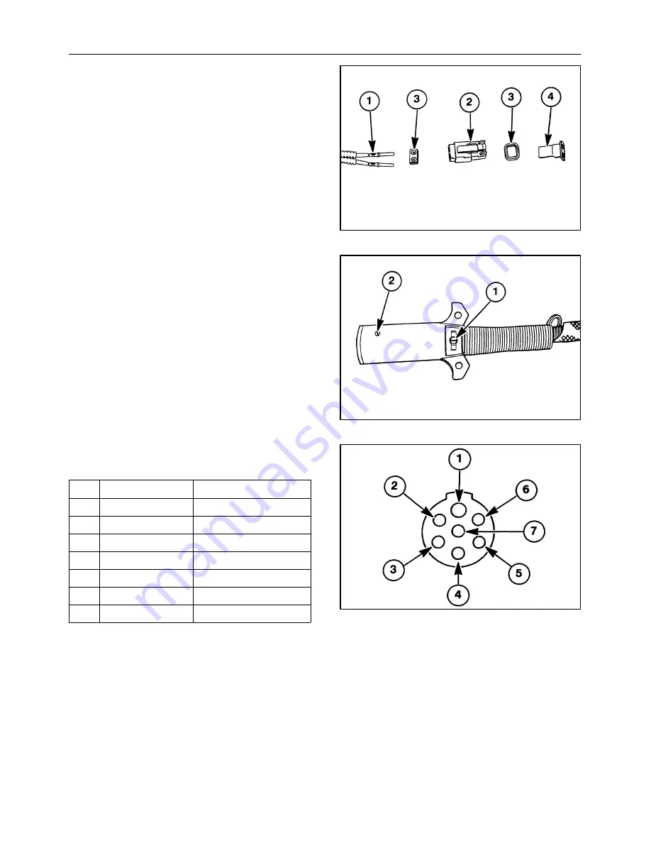 Case IH RBX443 Repair Manual Download Page 110