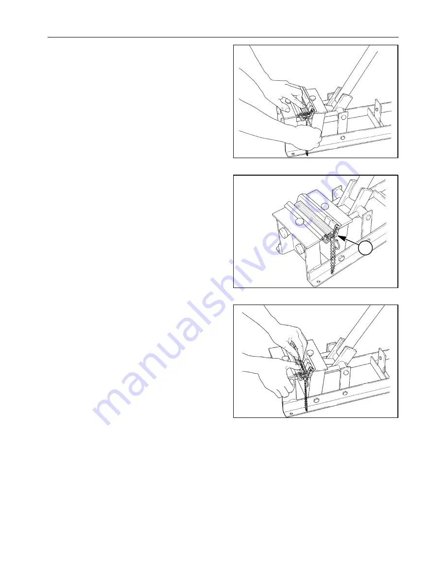 Case IH RBX443 Repair Manual Download Page 159