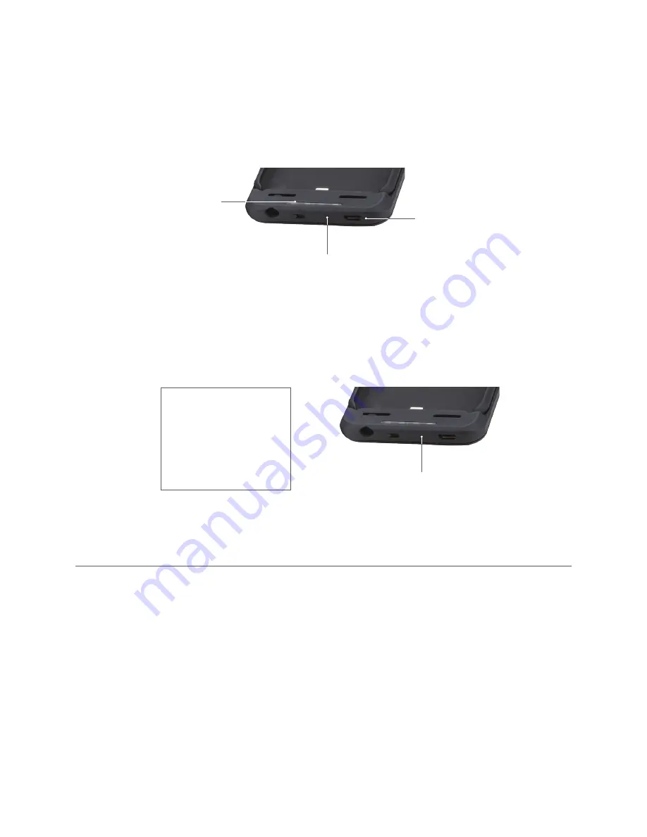 Case-Mate CHARGING FOLIO User Manual Download Page 3