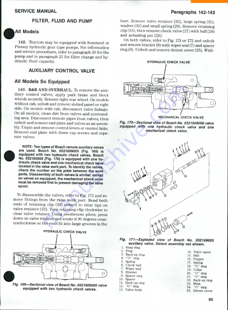 Case 385 Diesel Скачать руководство пользователя страница 94