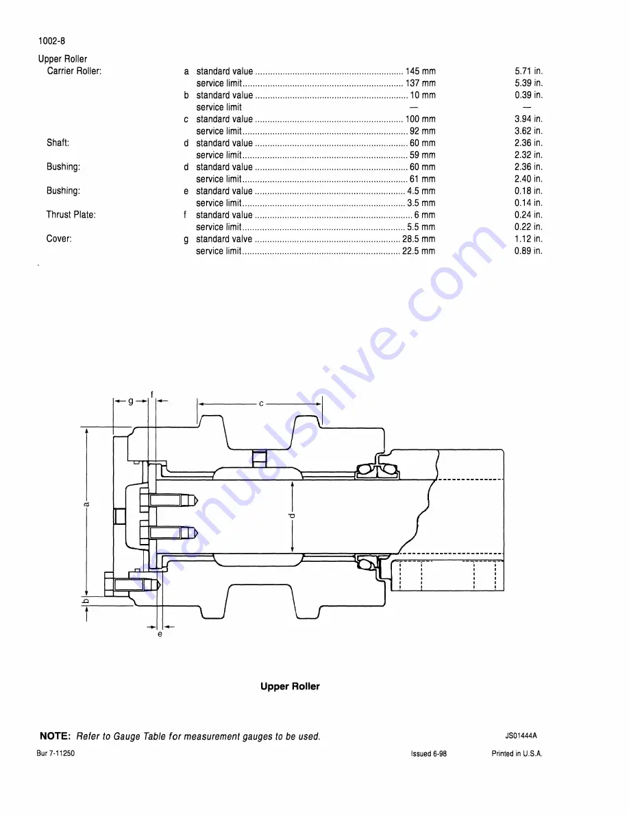 Case 9040B Скачать руководство пользователя страница 19